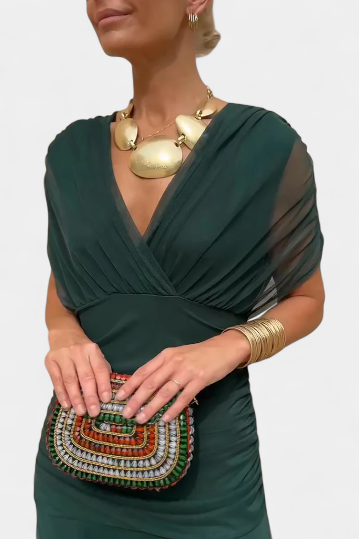 Kvinnes Kveldskjole Off-the-Shoulder 12