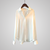 Kvinnes Satin Bluse Elegant Silkeaktig Materiale 4