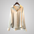 Kvinnes Satin Bluse Elegant Silkeaktig Materiale 6