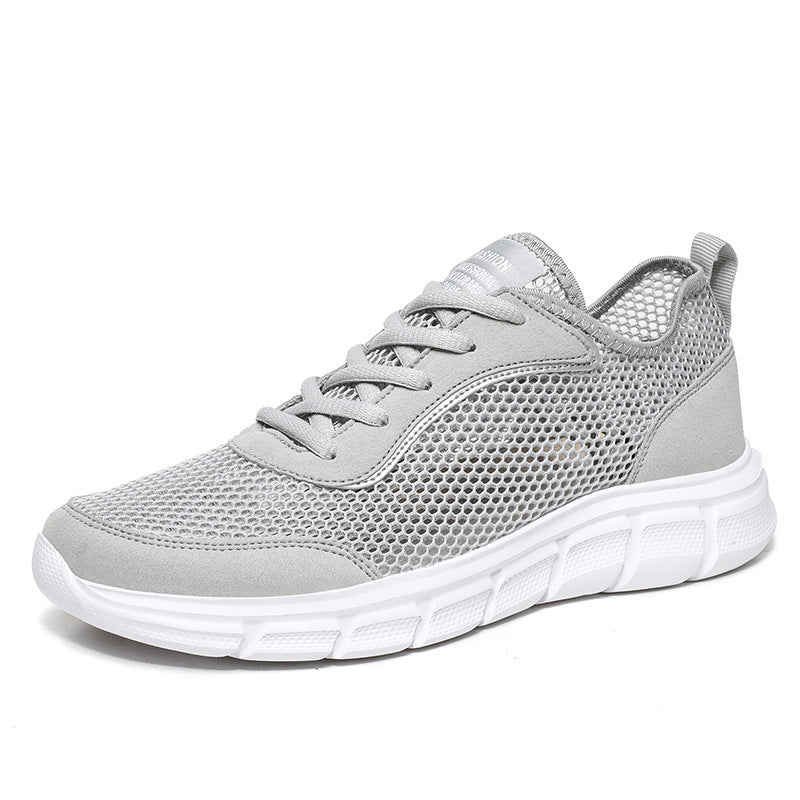 Kvinnes Sneakers Lett Mesh Sporty 0