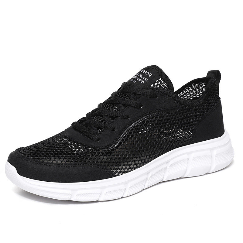 Kvinnes Sneakers Lett Mesh Sporty 6
