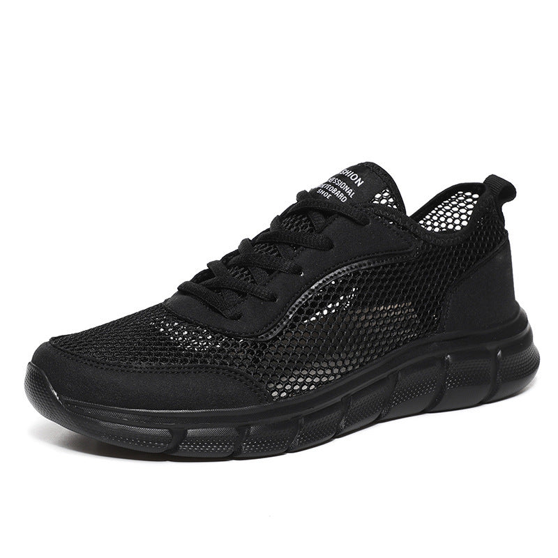 Kvinnes Sneakers Lett Mesh Sporty 7