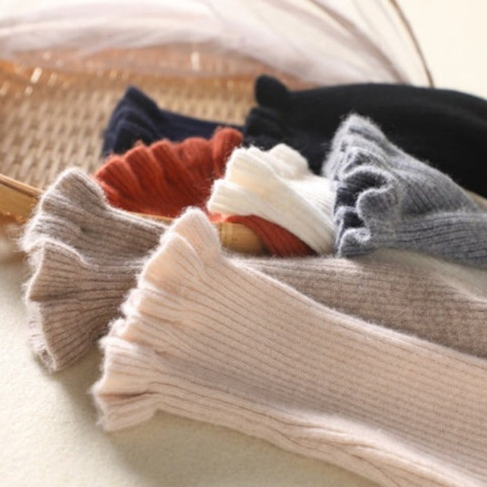 Kvinnes Turtleneck Genser Komfortabel Stil 3