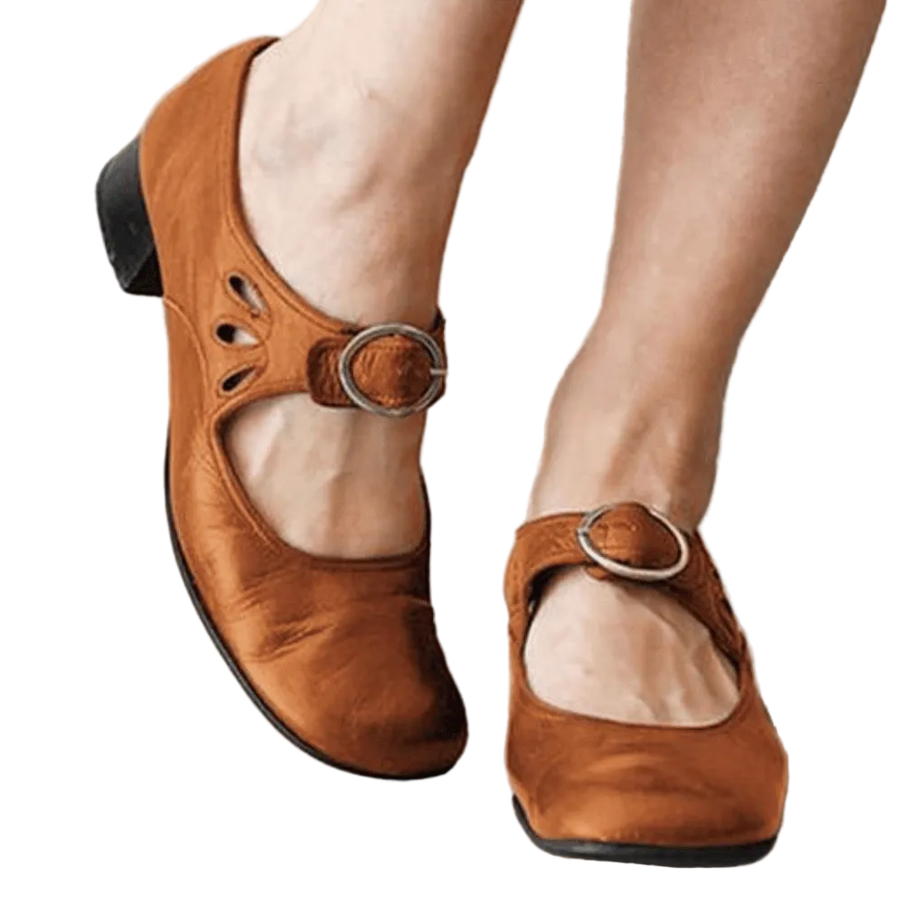 Kvinnesandal med Unikt Design 0