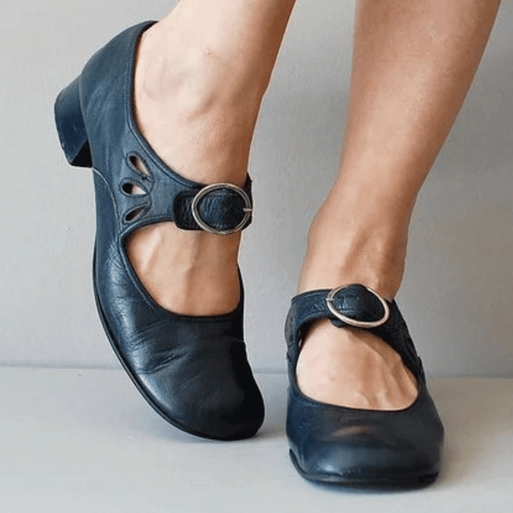 Kvinnesandal med Unikt Design 3