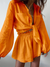 Variant image for Dame Sommer Sete Linbluse og Shorts Lette Materialer-7