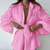 Variant image for Dame Sommer Sete Linbluse og Shorts Lette Materialer-19