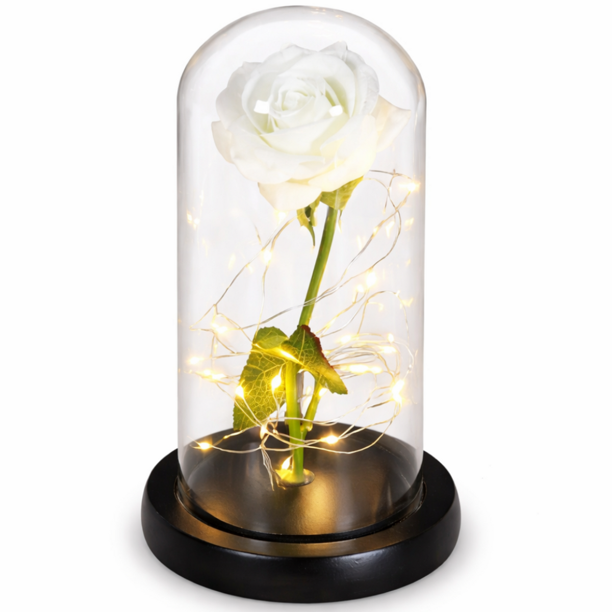 LED-evighetsrosa 1