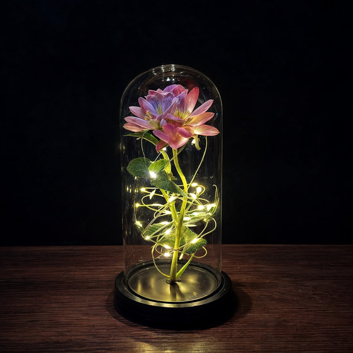 LED-evighetsrosa 2
