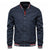 Herre Bomberjakke Stilig Polyester Moderne Design-1