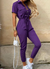 Variant image for Kvinne Jumpsuit Elegant Design Komfortabel Stoff-37
