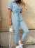 Variant image for Kvinne Jumpsuit Elegant Design Komfortabel Stoff-25