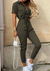 Variant image for Kvinne Jumpsuit Elegant Design Komfortabel Stoff-13