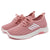 Løpesko Dame Lettvekt Mesh Sporty Design 0