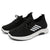 Løpesko Dame Lettvekt Mesh Sporty Design 5