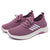 Løpesko Dame Lettvekt Mesh Sporty Design 7