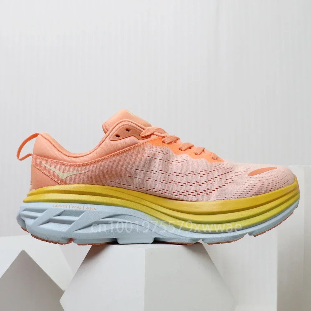 Løpesko Unisex Lettvekt Pustende Med Demping 11