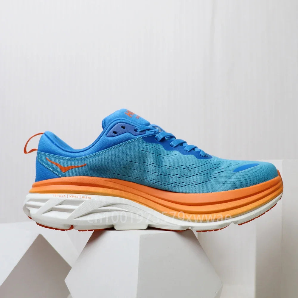 Løpesko Unisex Lettvekt Pustende Med Demping 15