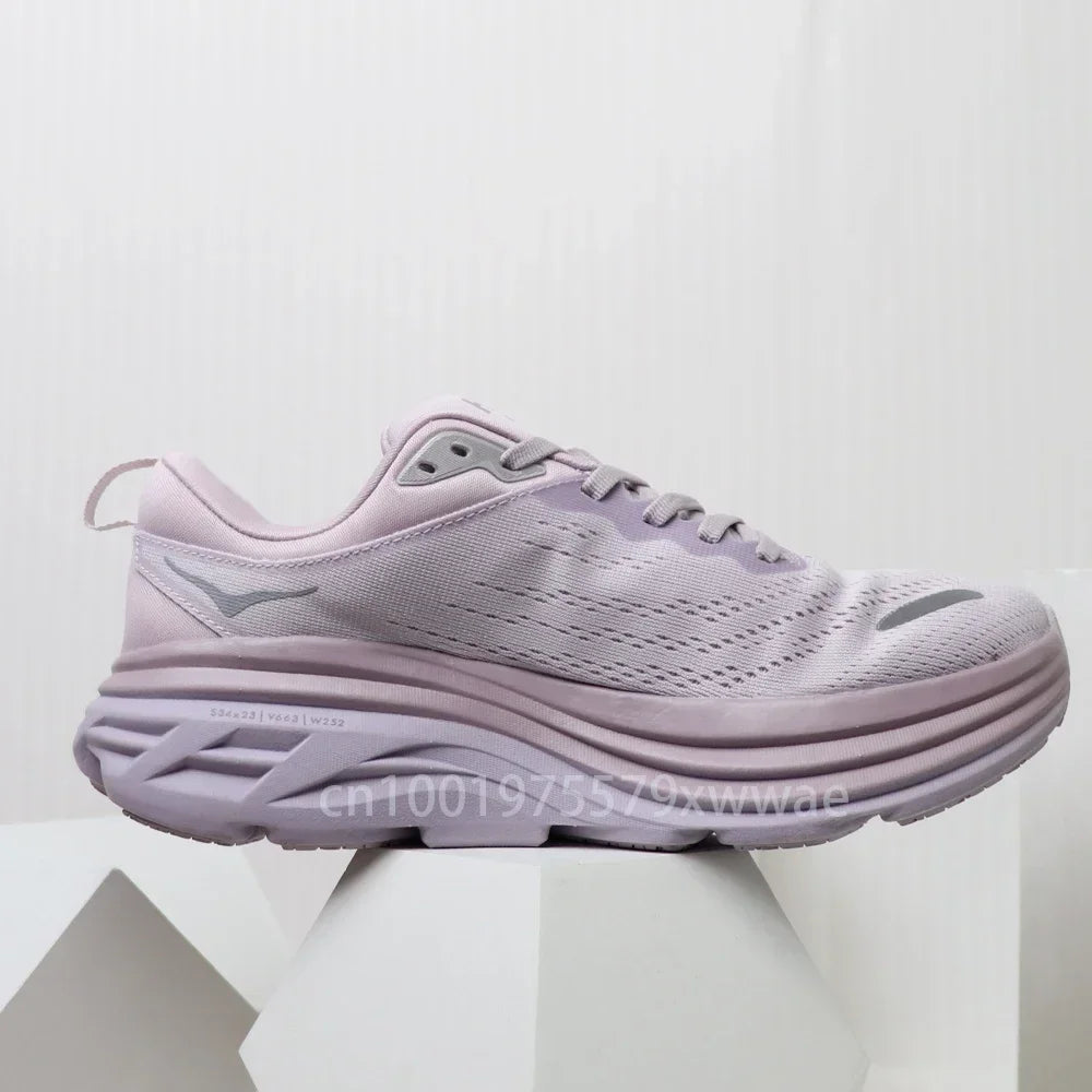 Løpesko Unisex Lettvekt Pustende Med Demping 18