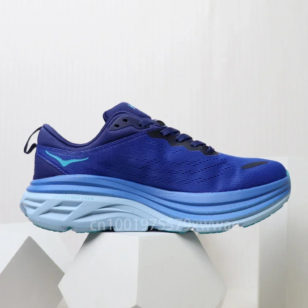 Løpesko Unisex Lettvekt Pustende Med Demping 3