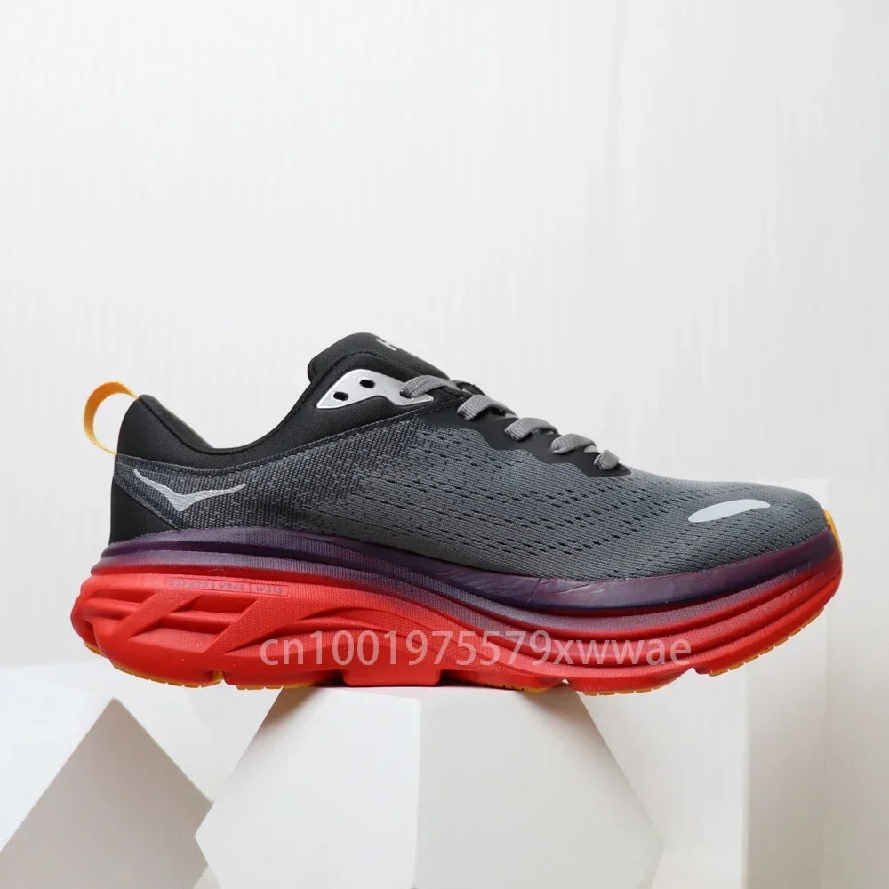 Løpesko Unisex Lettvekt Pustende Med Demping 4