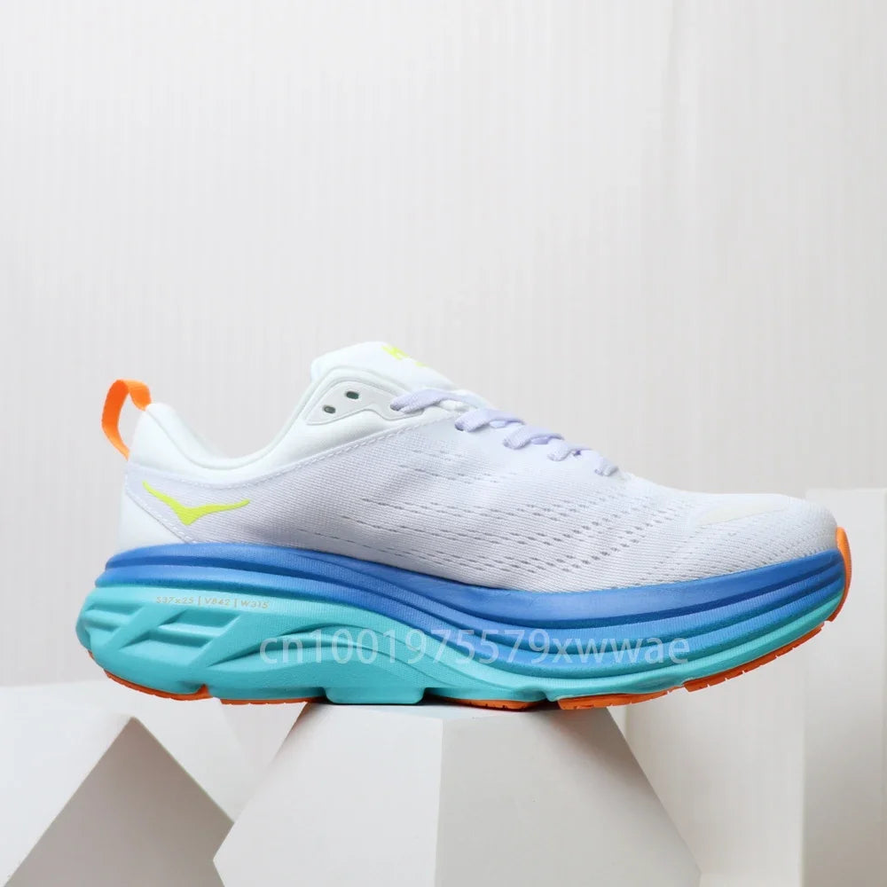 Løpesko Unisex Lettvekt Pustende Med Demping 7