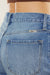 Mamma Fit Denim Jeans Høy Midje 3