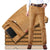 Herre Corduroy Jeans Klassisk Stil 100% Bomull-1