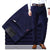 Herre Corduroy Jeans Klassisk Stil 100% Bomull-4