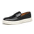 Herre Loafers Retro Britisk Design Slangeskinn 3