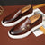 Herre Loafers Stilig Kunstskinn Elegant Komfortabel Design 3