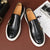 Herre Loafers Stilig Kunstskinn Elegant Komfortabel Design 1