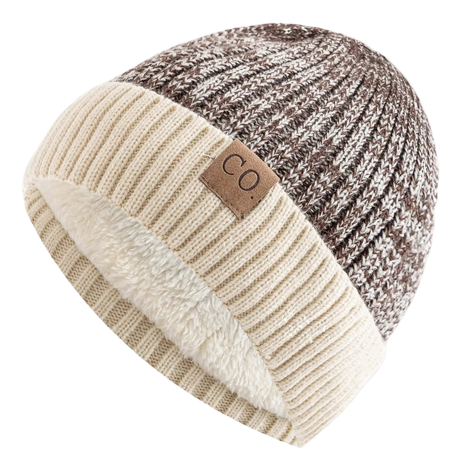 Men's Beanie Ribbed Style 0