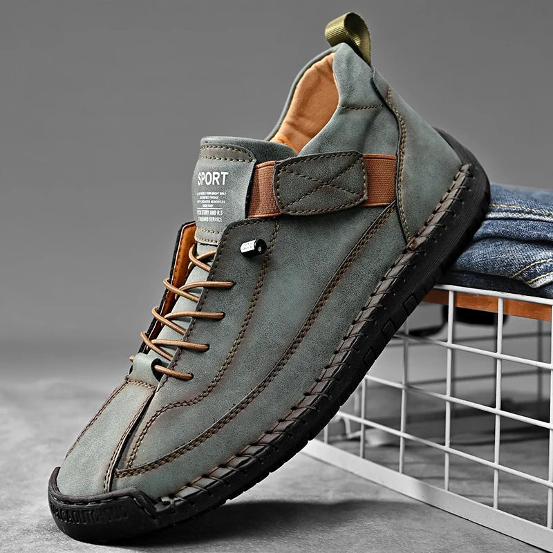 Men's Casual Shoes with Comfortable Fit 10