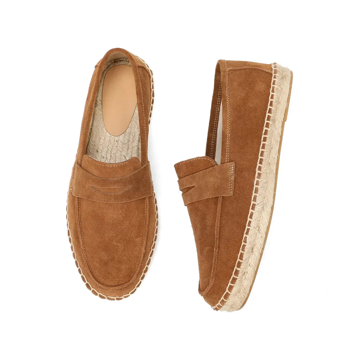 Men's Casual Slip-On Espadrilles 0