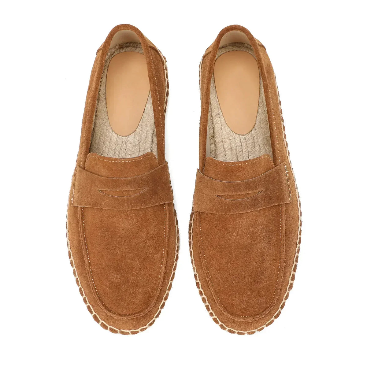 Men's Casual Slip-On Espadrilles 1