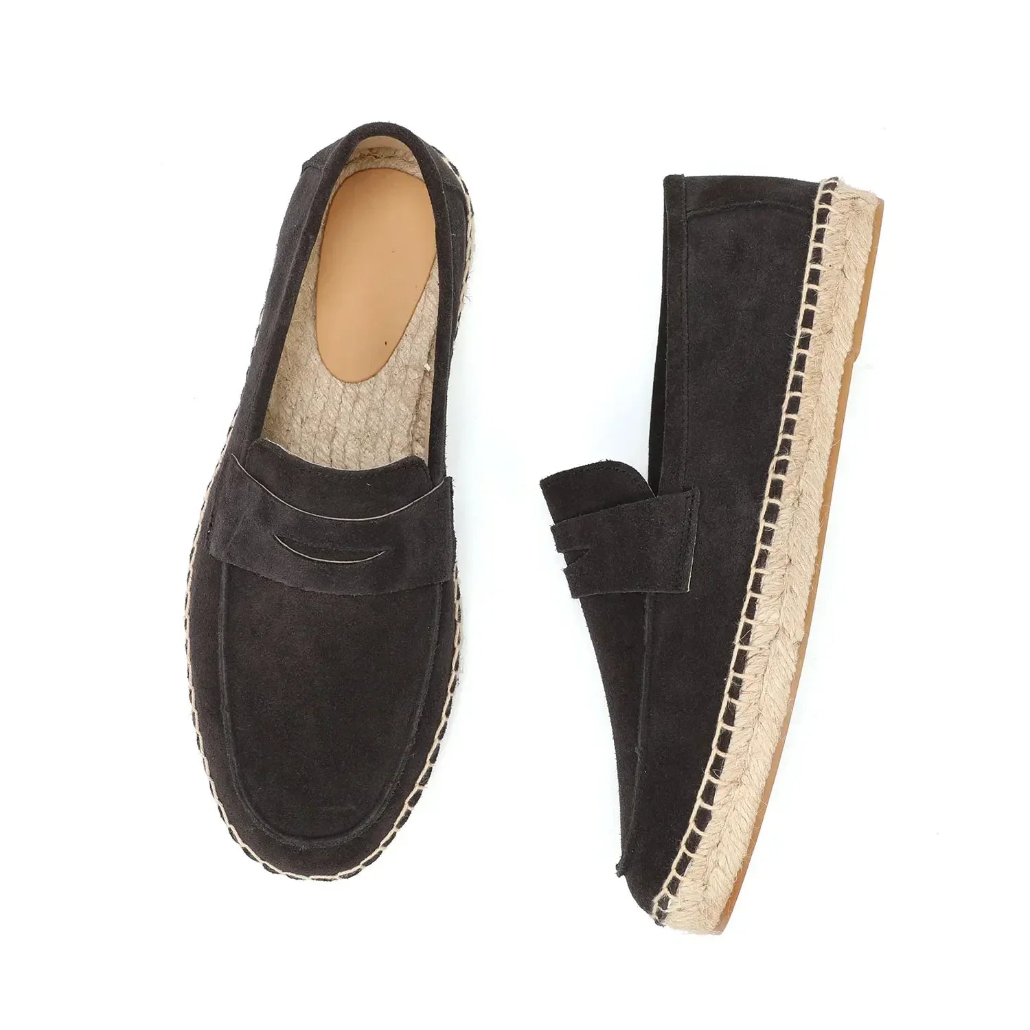 Men's Casual Slip-On Espadrilles 5