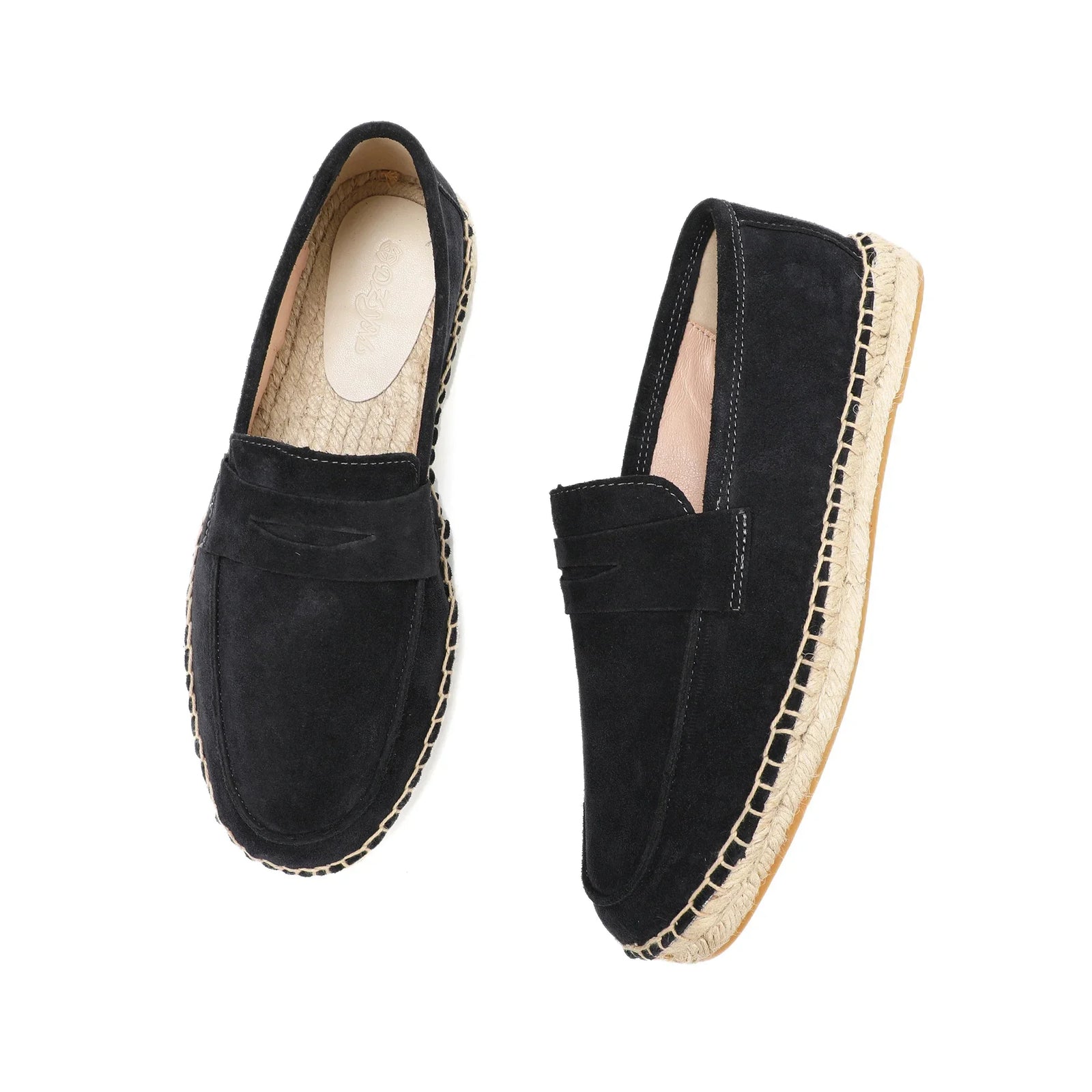 Men's Casual Slip-On Espadrilles 6