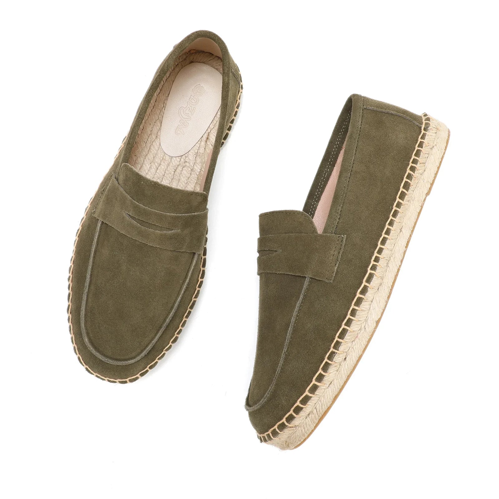 Men's Casual Slip-On Espadrilles 7