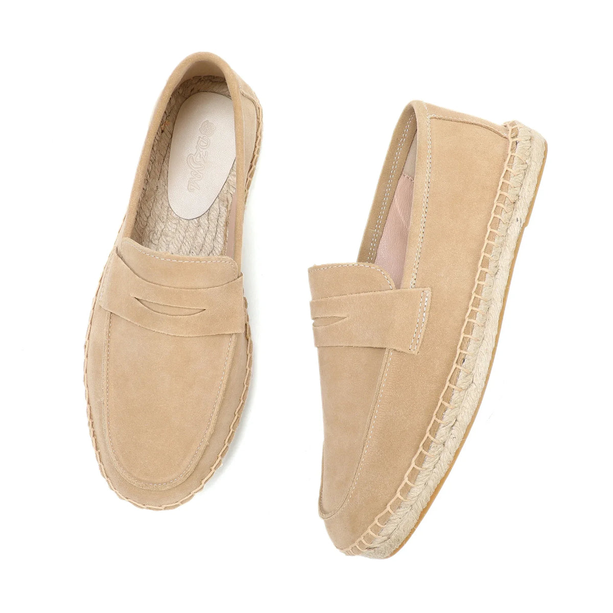 Men's Casual Slip-On Espadrilles 8