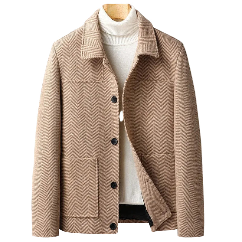 Men's Chore Coat Regular Fit 2