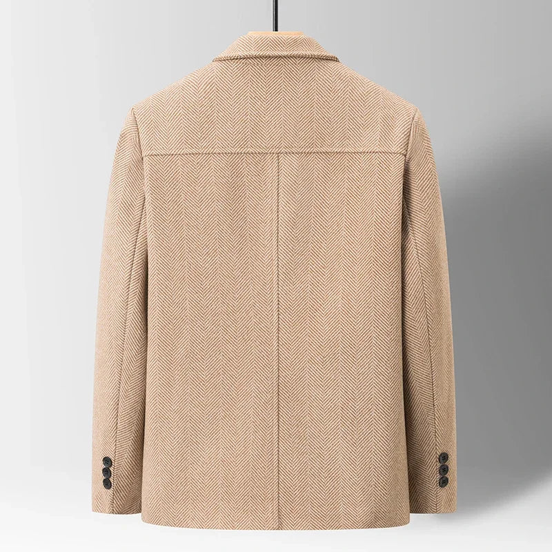 Men's Chore Coat Regular Fit 3