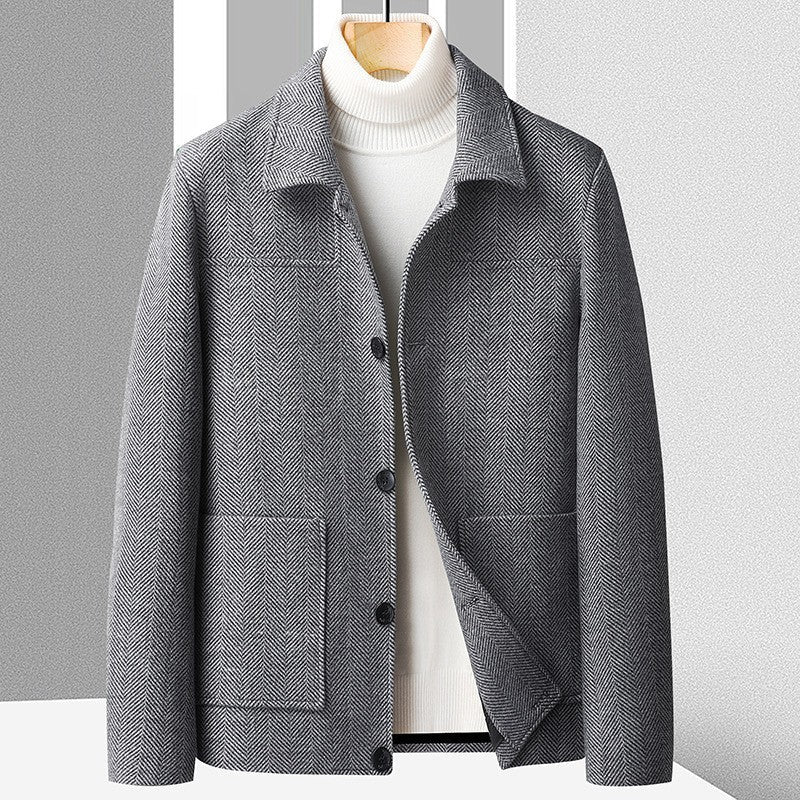Men's Chore Coat Regular Fit 4