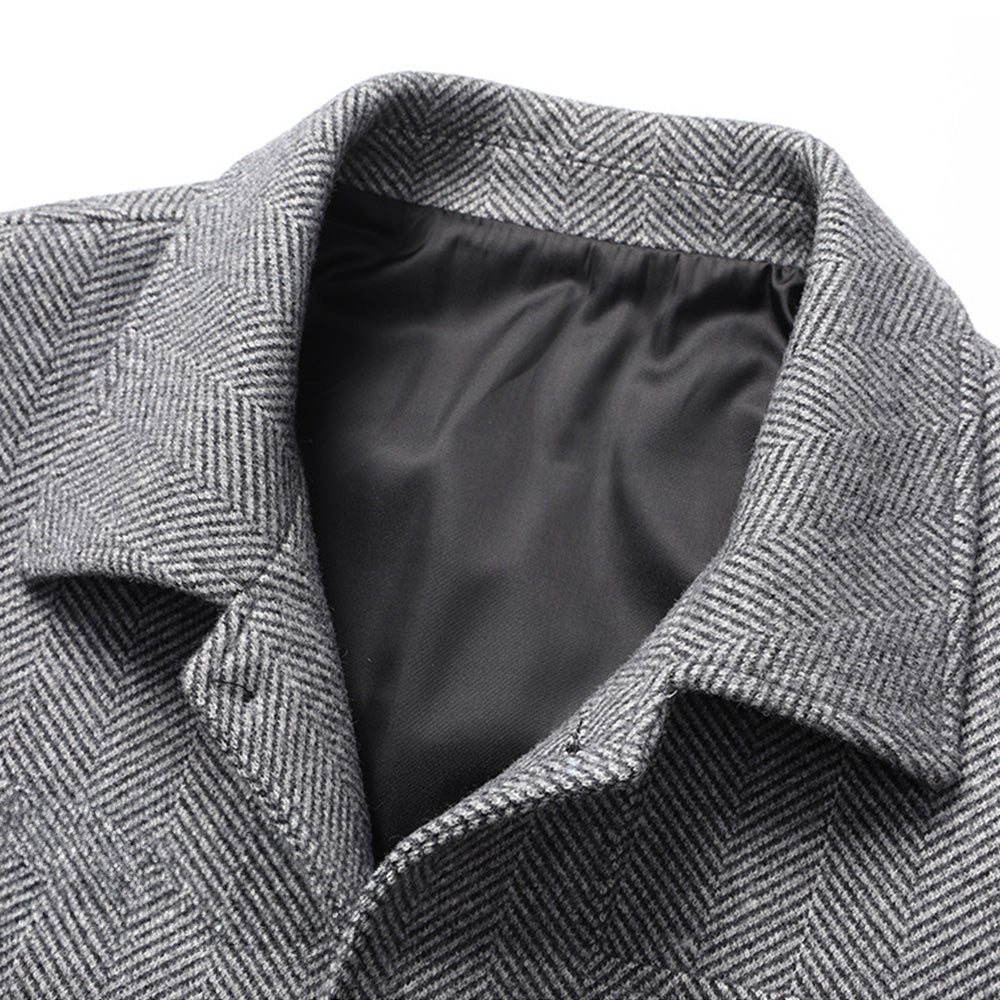 Men's Chore Coat Regular Fit 6