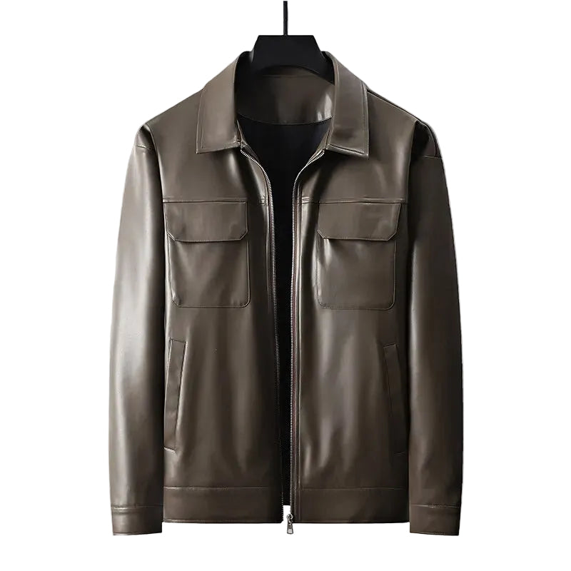 Men's Elegant Jacket Stylish 0