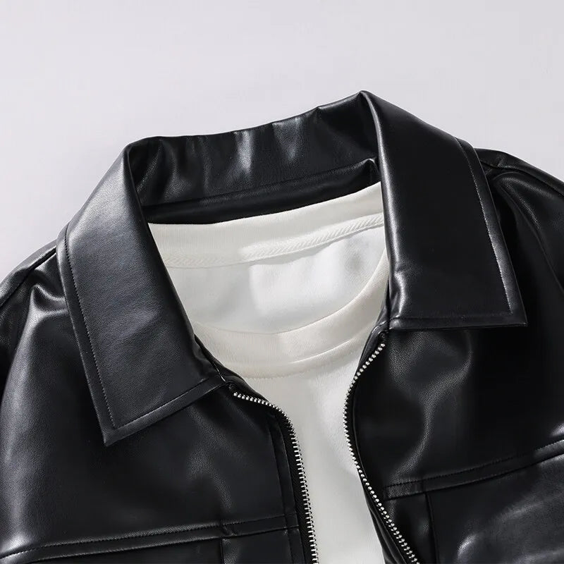 Men's Elegant Jacket Stylish 4