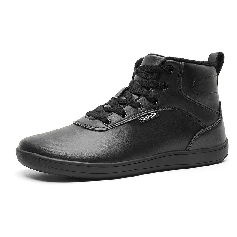 Menn High-Top Sneakers Fasjonabel Stil 0