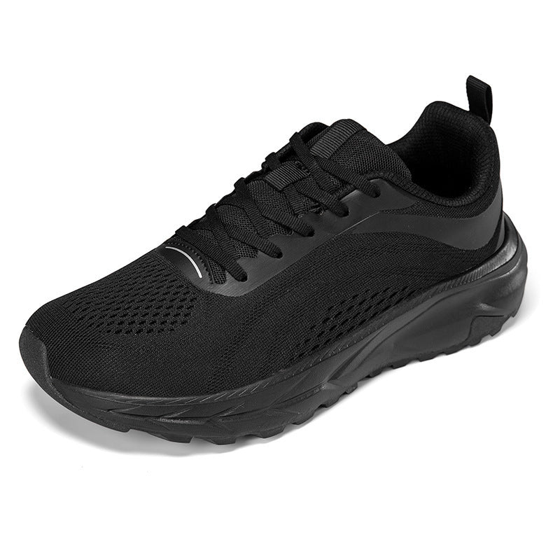 Menn Joggesko med Pustende Design 0