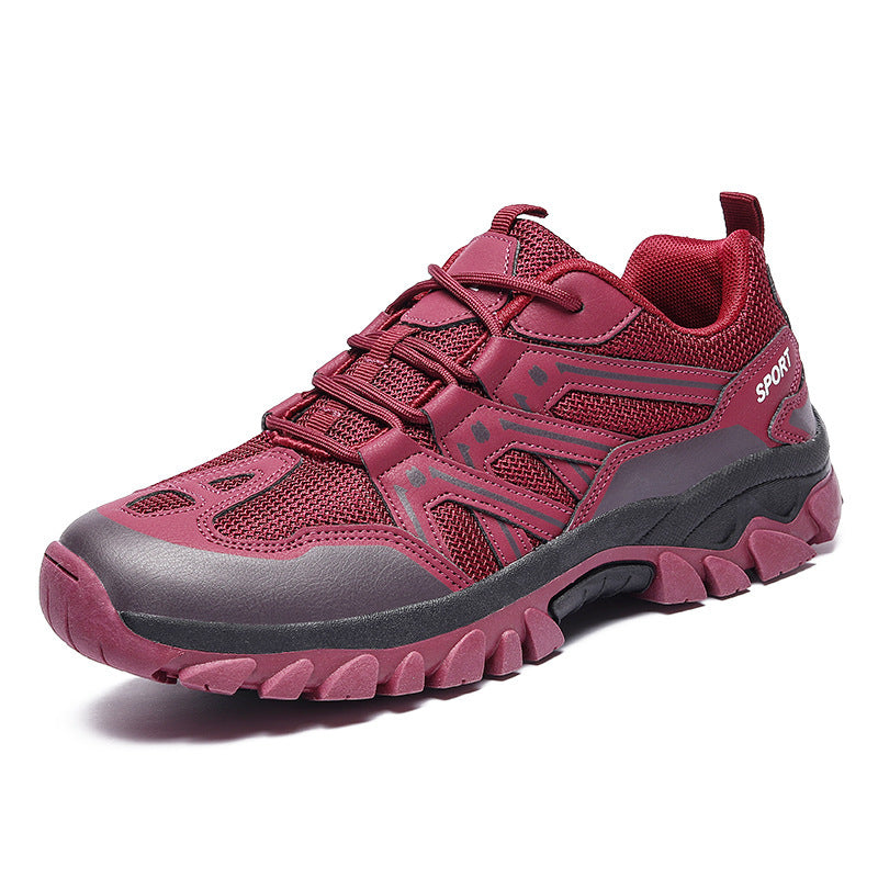 Menn Multifunksjonelle Offroad Sneakers for Utendørs Aktiviteter 5