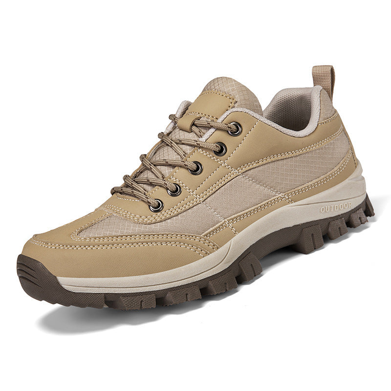 Menn Multifunksjonelle Trekking-Sneakers 0